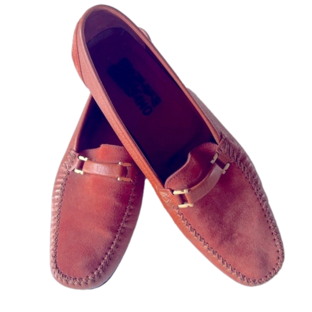Salvatore Ferragamo loafers